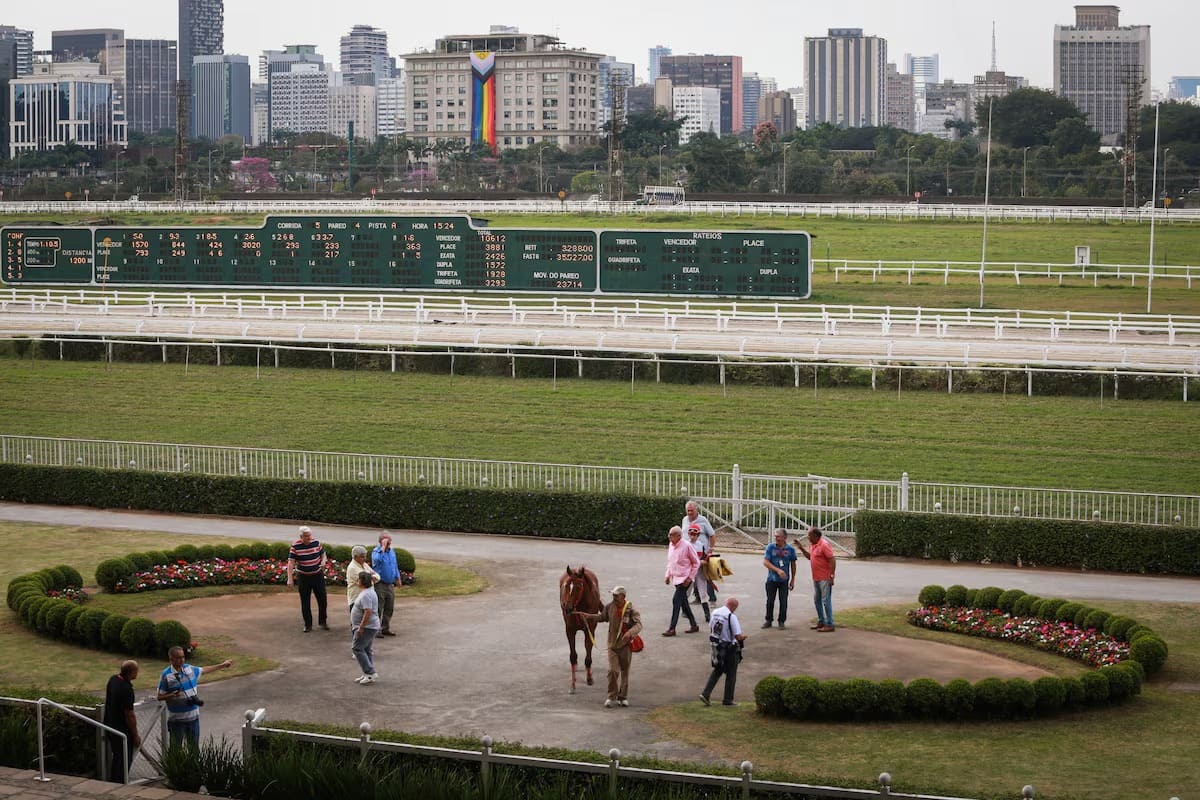 Endividado, Jockey Club e BTG negociam parceria de quase R$ 200 milh�es para reformas